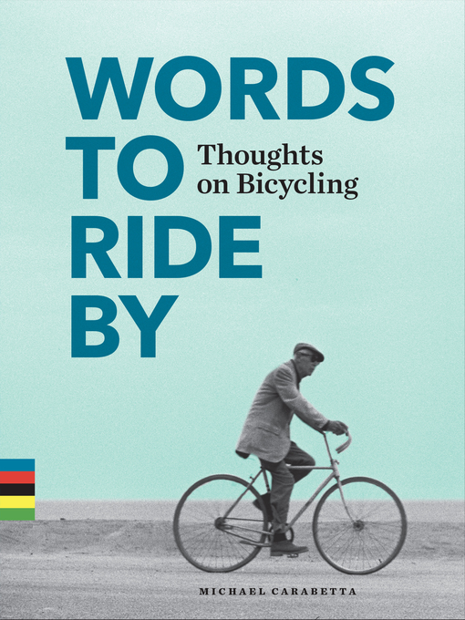 Title details for Words to Ride By by Michael Carabetta - Available